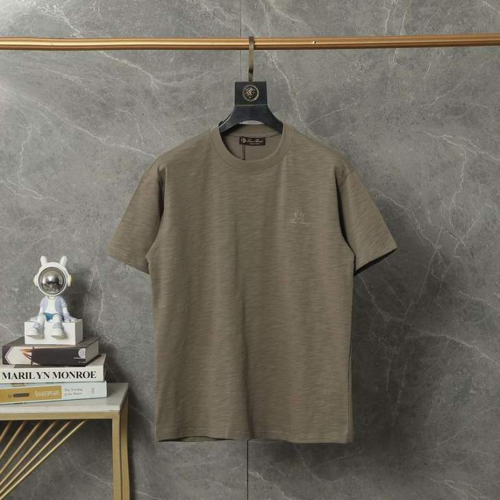 Loro Piana T Shirts Short _SKULoroPianaM-2XLaztxQ748737